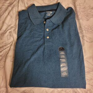 St. John's Bay Men's Polo Shirt XXLT